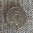 Stříbrná mince 1/2 dollar rok 1964, USA - 4
