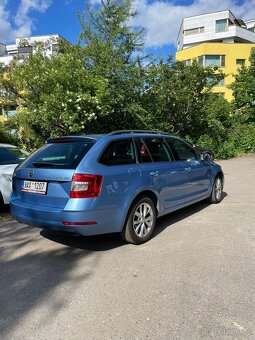 Škoda Octavia 1.6 TDI 85kw Automat 198tkm - 4