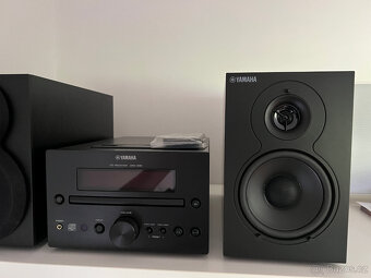 Prodám YAMAHA CRX-332 - 4