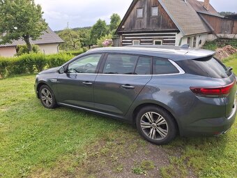 Renault Megane Grandtour 1,3 - 4