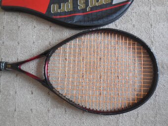 Tenisová raketa AERO PRO 500 s obalem - 4