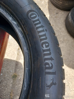 245/50R19 ZIMNÍ PNEU CONTINENTAL RUNFLAT - 4