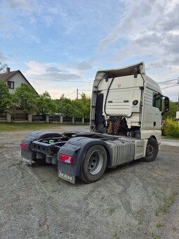 Man TGX 18.480 - 4