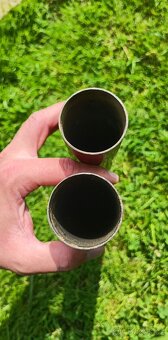 Původní Kryty Předních Tlumičů Jawa 250/350 - 4
