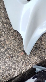 3xLeva kapota honda pcx 125 model 2018-20 na opravu - 4