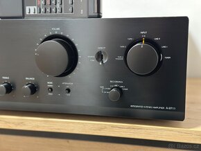 ONKYO INTEGRA A-9711 KVALITNÍ STEREO ZESILOVAČ 2 - 4
