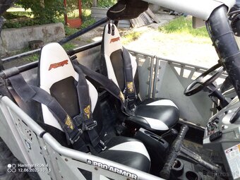 Polaris 800 EFI buggyna model 2009 - 4