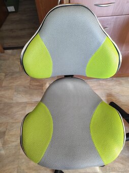 2 otočné židle pro děcka do 12 let - 4