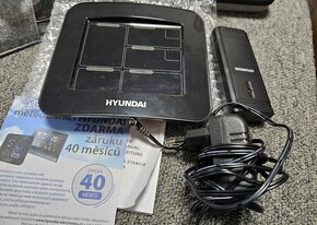 Meteostanice Hyundai - 4