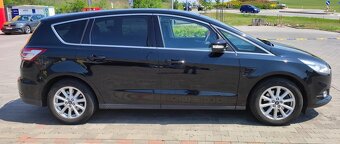 FORD S-MAX 2016 .... TOP STAV - NOVĚ DĚLANÝ SERVIS VE FORDU - 4