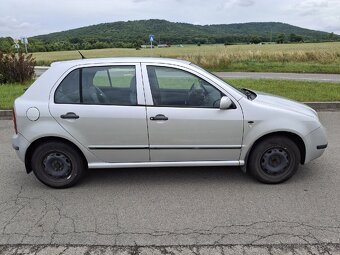 FABIA 1,4 16V 55 KW SERVO EL OKNA - 4