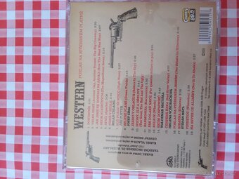 2CD WESTERN A SOUNDTRACK - 4