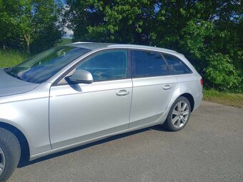 Audi A4 b8 - 4