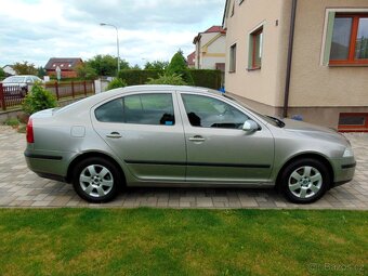 ŠKODA OCTAVIA II 1.9 TDI,PŮVOD ČR,2.MAJ. - 4