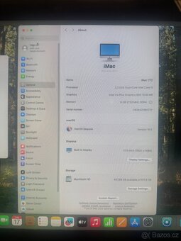iMac 21,5” i5/8/512 SSD - 4