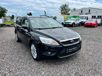 Ford Focus 1.8i 92 kW Klima,Servis,Stav,Alu - 4