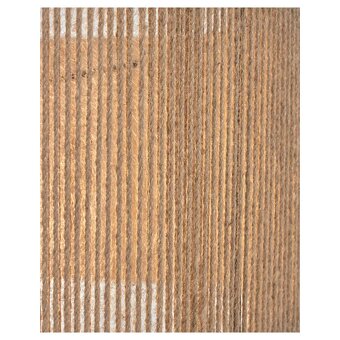 Designové jutové stropní stínidlo(lustr) Kave Home Crista - 4