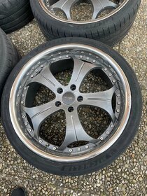 Alu kola 5x112 r20 pneu 235/35/20 - 4