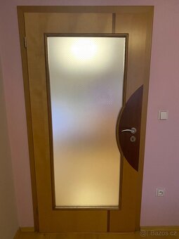 Interiérové dveře SAPELI - 4