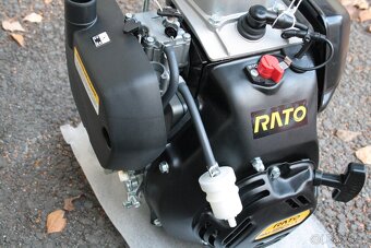 Motor RATO RM120VI (HONDA GX100/GXR120) - 4