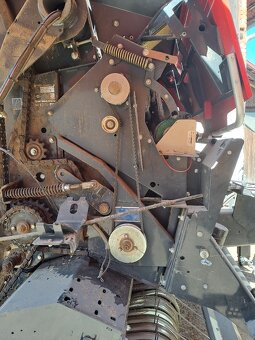 prodej lis Kuhn VB3155 - 4