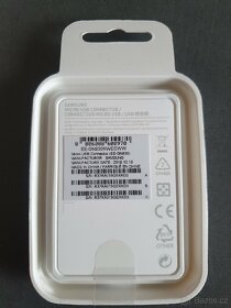 Samsung Galaxy S10,redukce micro usb--na usb c - 4