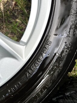 Zimni Kola Hyundai Kia 5x114.3 215/60 R17 ET45 - 4