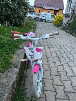 Dětské kolo 16 - 4