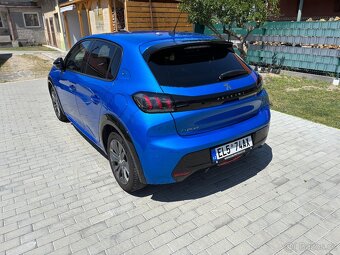Peugeot e208 - 4