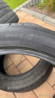 Prodám pneu na bmw X5 X6 - 4