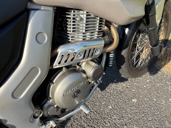 Cagiva Canyon - 4