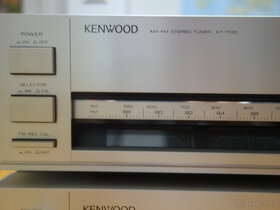 Kenwood KA-2200 a KT-1100 - 4