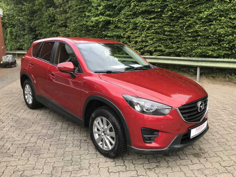 Mazda CX-5 2.0i 121kwR8/2015facelift102000kmTažnéVyhřSedXeno - 4