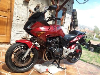 Honda cbf 600 sa - 4