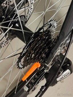 Horské kolo Author Impulse 27.5" ● Rám 19" ● Kola 27.5" - 4