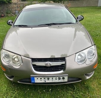 Prodám Chrysler 300 M 3,5l V6 - 4