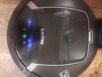 Robotický vysavač-Philips SmartPro Active FC8822/01 - 4