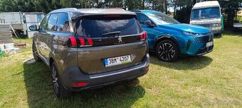 Peugeot 5008 1,2 Allure+, šíbr, 117000km - 4