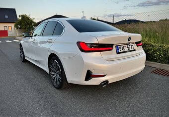 BMW BMW 320d, G20, 1.Maj, CZ, Xdrive, 59tis.km r.2022 - 4