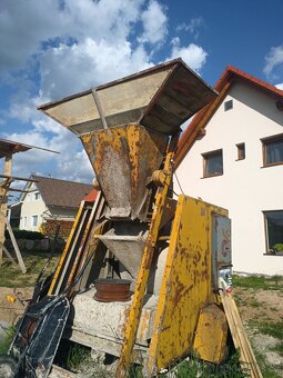 Míchačka sem 250 - 4