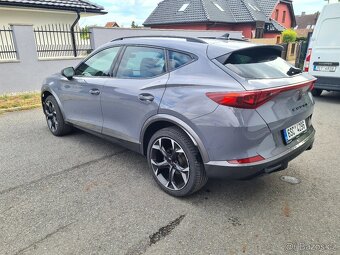 ✅nový Cupra Formentor r.v. 2024, 2.0TSI 4x4 DSG najeto 26tkm - 4