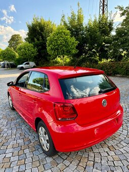 VW Polo 1.2i - 4
