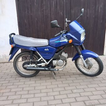 Simson S53 Alpha - 4