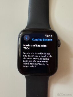 Apple Watch SE GPS + Cellular, 44mm - 4
