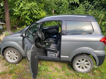 Aixam crossover S8 2012 - 4