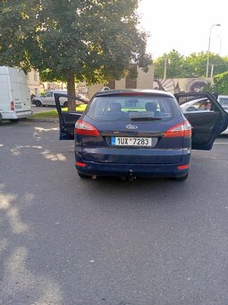 Ford mondeo - 4