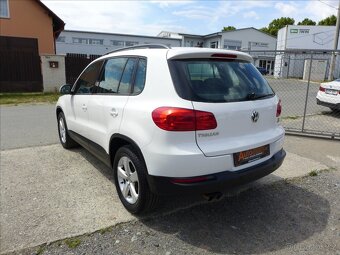 Volkswagen Tiguan 2,0 TDI SPORT, DIGI AC, 1.MAJ - 4