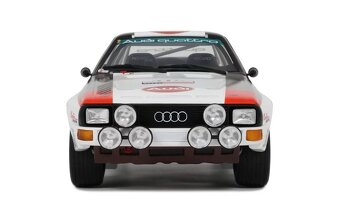 Audi Sport Quattro Olympus Rally 1986 1:18 OttoMobile - 4