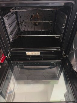 Kvalitní nerez trouba Fagor H-800X, po servisu a vyčištění - 4