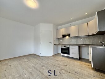 Nabízíme k pronájmu novostavbu bytu 2+kk s výměrou 31,2 m2, - 4